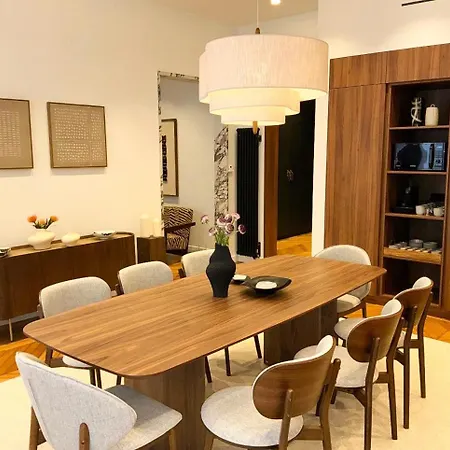 Urban Flat 197 - Prestige Saint Honore Daire *