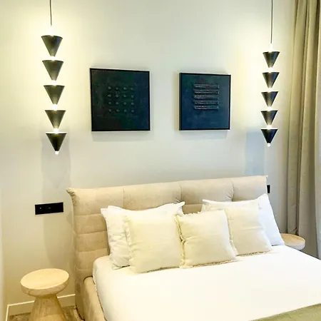 Urban Flat 197 - Prestige Saint Honore דירה