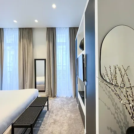 Urban Flat 197 - Prestige Saint Honore דירה