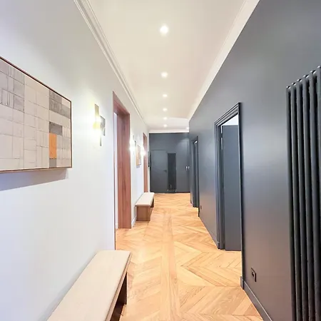 Urban Flat 197 - Prestige Saint Honore דירה פריז