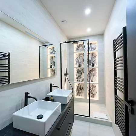 Apartment Urban Flat 197 - Prestige Saint Honore Paris