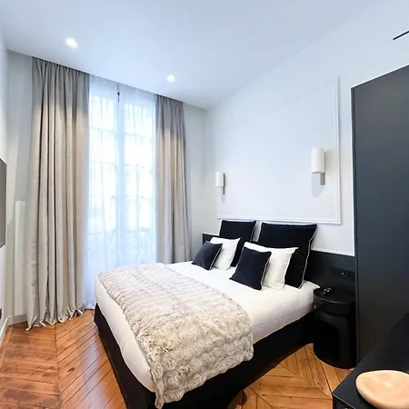 Urban Flat 197 - Prestige Saint Honore *