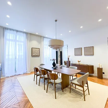Urban Flat 197 - Prestige Saint Honore דירה פריז
