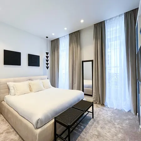 דירה Urban Flat 197 - Prestige Saint Honore פריז