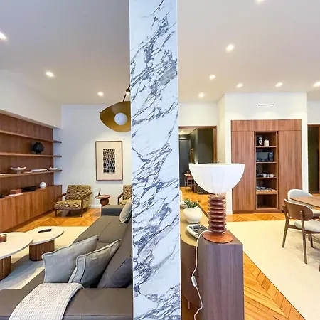 Appartement Urban Flat 197 - Prestige Saint Honore