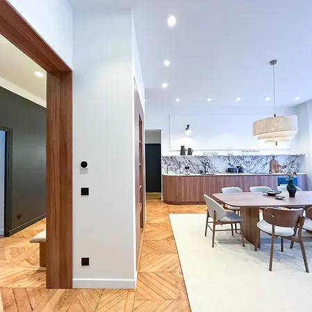 Urban Flat 197 - Prestige Saint Honore Apartamento *