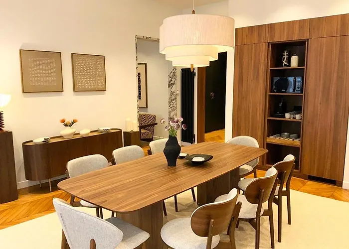 Urban Flat 197 - Prestige Saint Honore Apartamento *