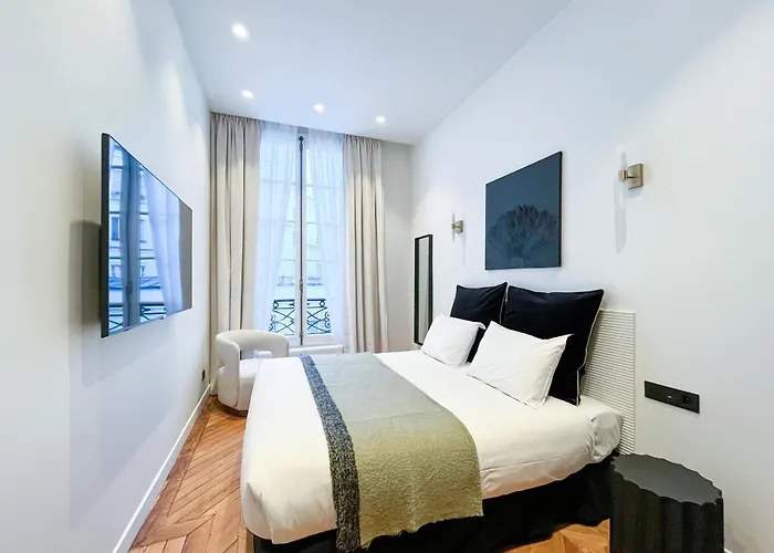 Urban Flat 197 - Prestige Saint Honore Paris