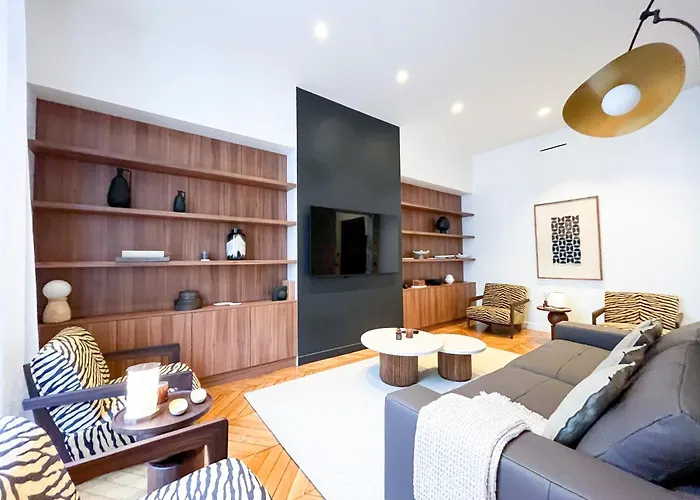 Apartamento Urban Flat 197 - Prestige Saint Honore