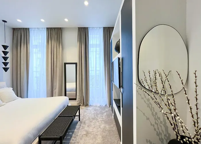 Urban Flat 197 - Prestige Saint Honore Apartamento