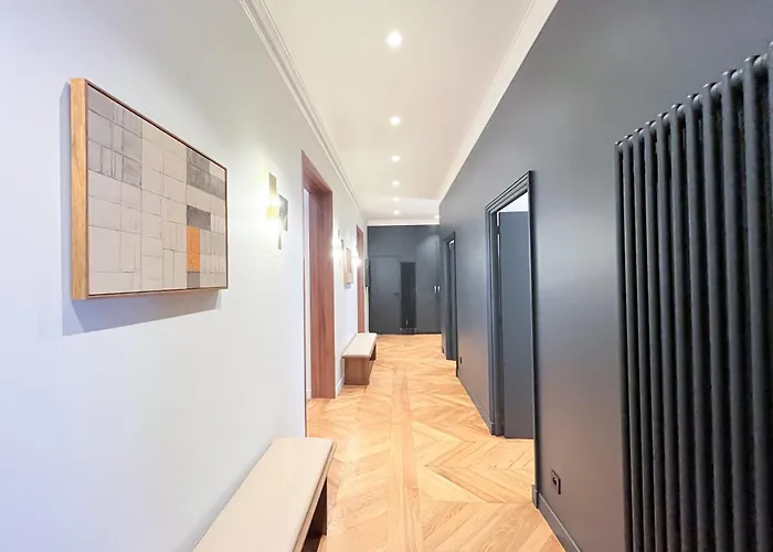 Urban Flat 197 - Prestige Saint Honore Apartamento Paris