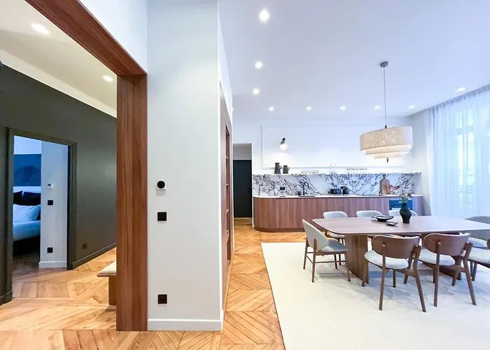 Urban Flat 197 - Prestige Saint Honore Apartamento *