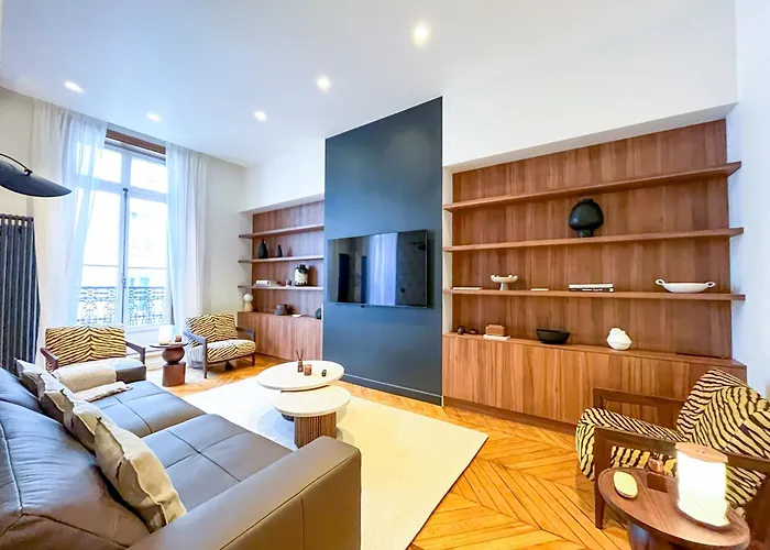 Urban Flat 197 - Prestige Saint Honore Paris