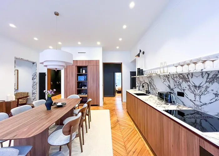 Urban Flat 197 - Prestige Saint Honore Apartamento Paris