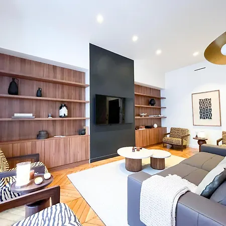 Apartament Urban Flat 197 - Prestige Saint Honore
