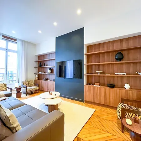 Urban Flat 197 - Prestige Saint Honore Paryż
