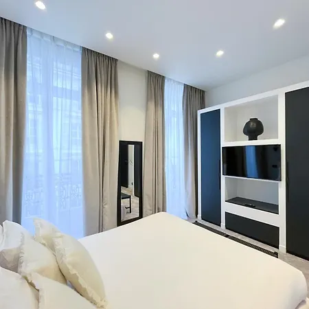 Apartament Urban Flat 197 - Prestige Saint Honore